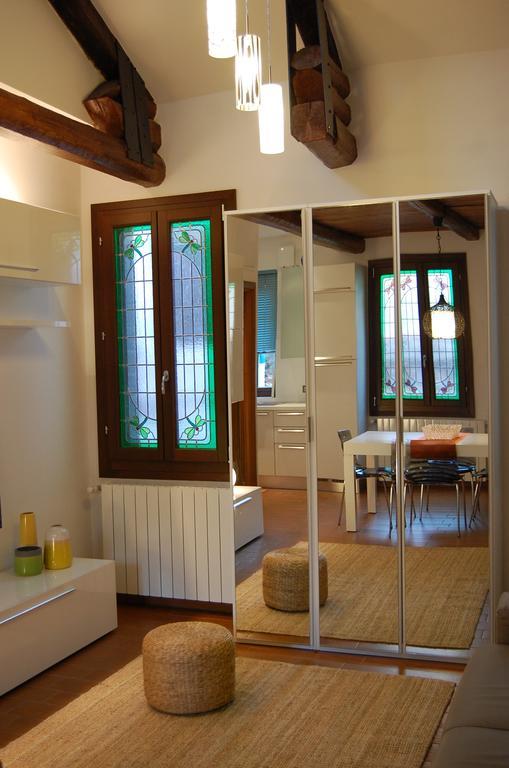 דירות ונציה Loft Due Cuori Con Terrazza מראה חיצוני תמונה