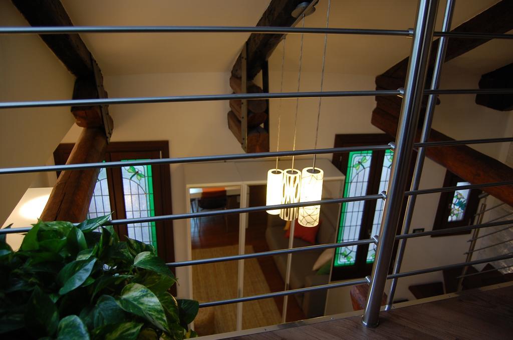 דירות ונציה Loft Due Cuori Con Terrazza מראה חיצוני תמונה