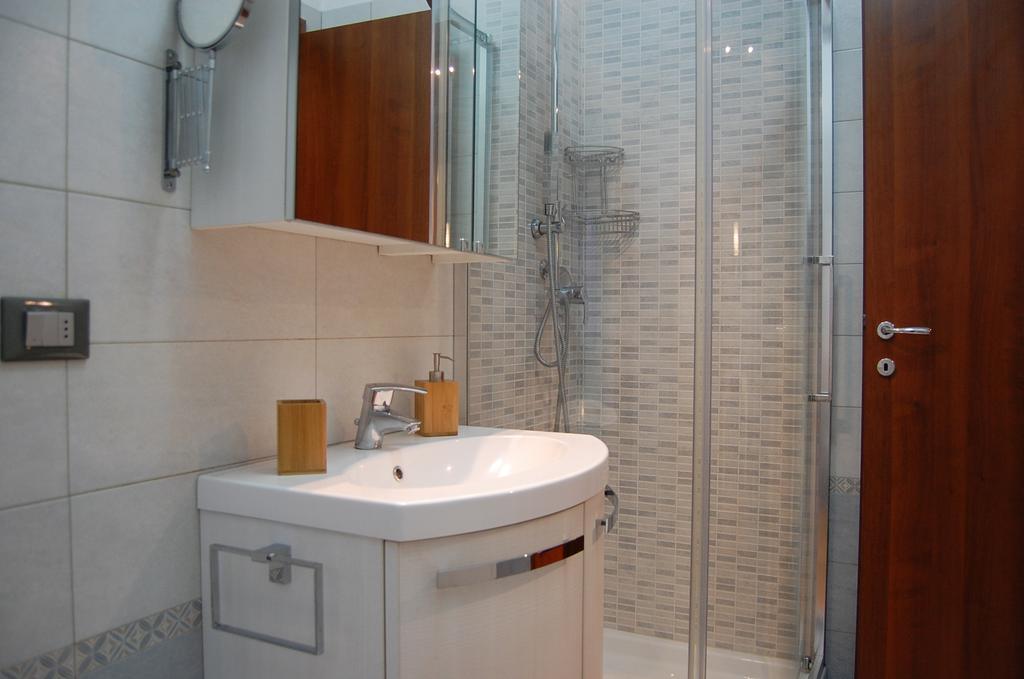 דירות ונציה Loft Due Cuori Con Terrazza מראה חיצוני תמונה