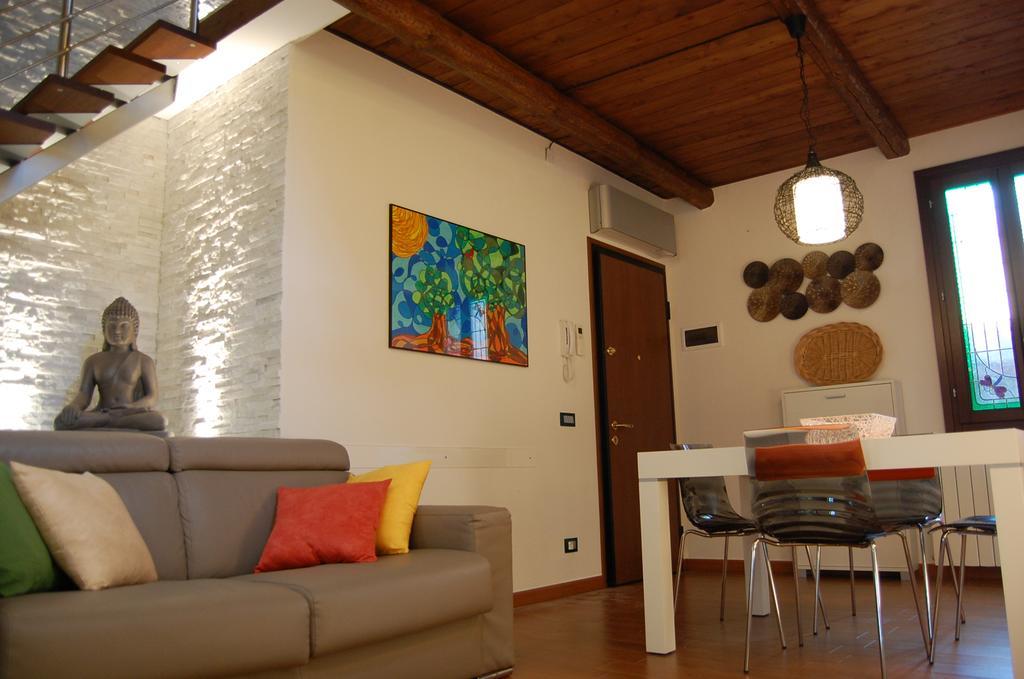 דירות ונציה Loft Due Cuori Con Terrazza מראה חיצוני תמונה