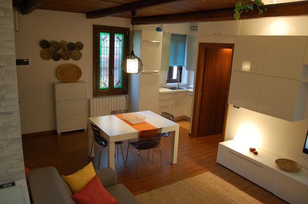 דירות ונציה Loft Due Cuori Con Terrazza מראה חיצוני תמונה