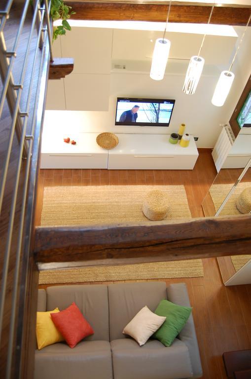 דירות ונציה Loft Due Cuori Con Terrazza מראה חיצוני תמונה