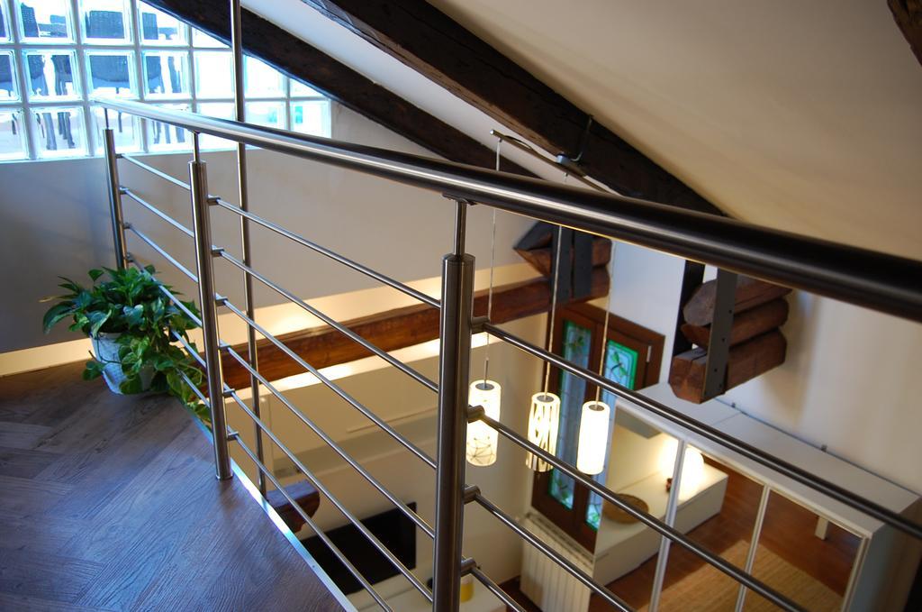 דירות ונציה Loft Due Cuori Con Terrazza מראה חיצוני תמונה