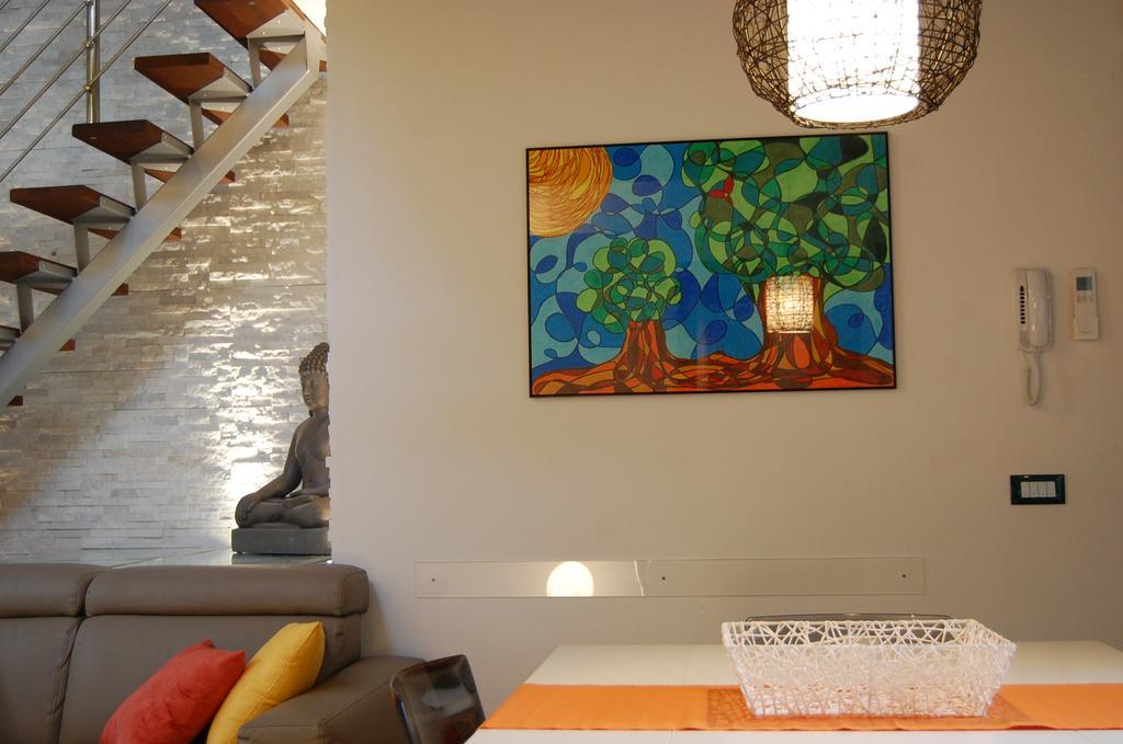 דירות ונציה Loft Due Cuori Con Terrazza מראה חיצוני תמונה