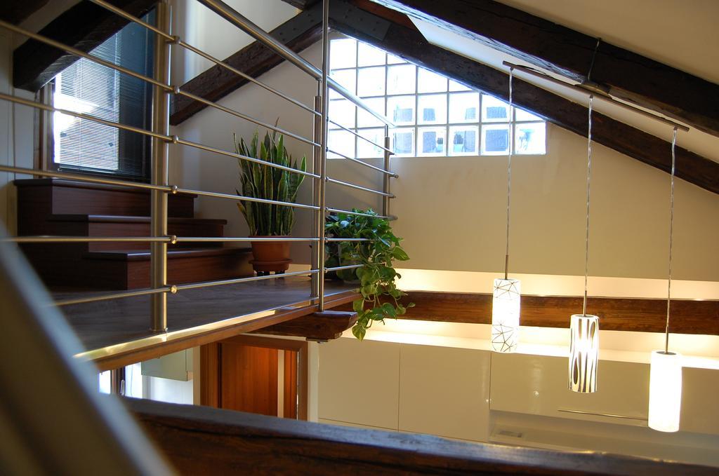 דירות ונציה Loft Due Cuori Con Terrazza מראה חיצוני תמונה