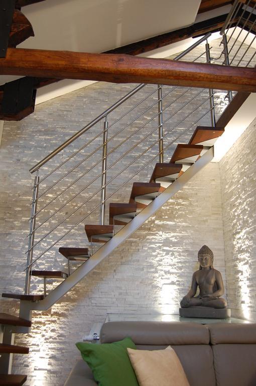 דירות ונציה Loft Due Cuori Con Terrazza מראה חיצוני תמונה