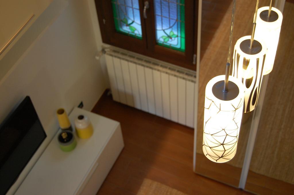 דירות ונציה Loft Due Cuori Con Terrazza מראה חיצוני תמונה