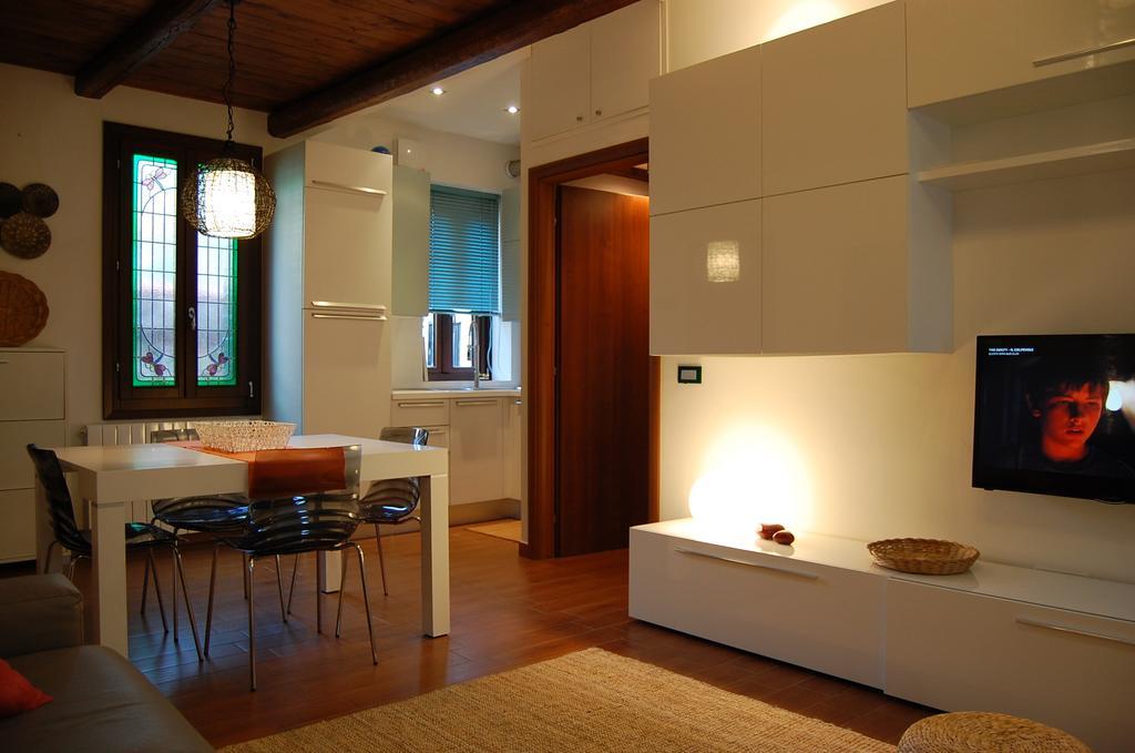 דירות ונציה Loft Due Cuori Con Terrazza מראה חיצוני תמונה