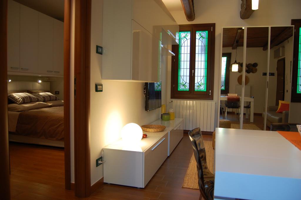 דירות ונציה Loft Due Cuori Con Terrazza מראה חיצוני תמונה