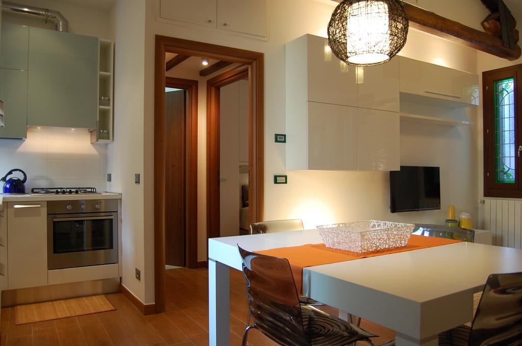 דירות ונציה Loft Due Cuori Con Terrazza מראה חיצוני תמונה