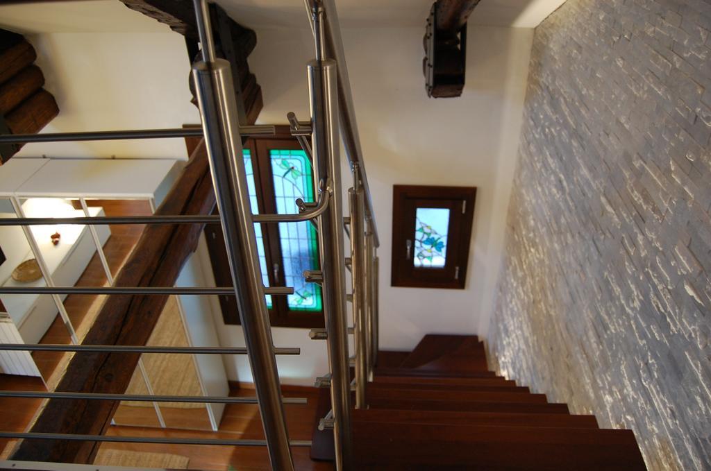 דירות ונציה Loft Due Cuori Con Terrazza מראה חיצוני תמונה
