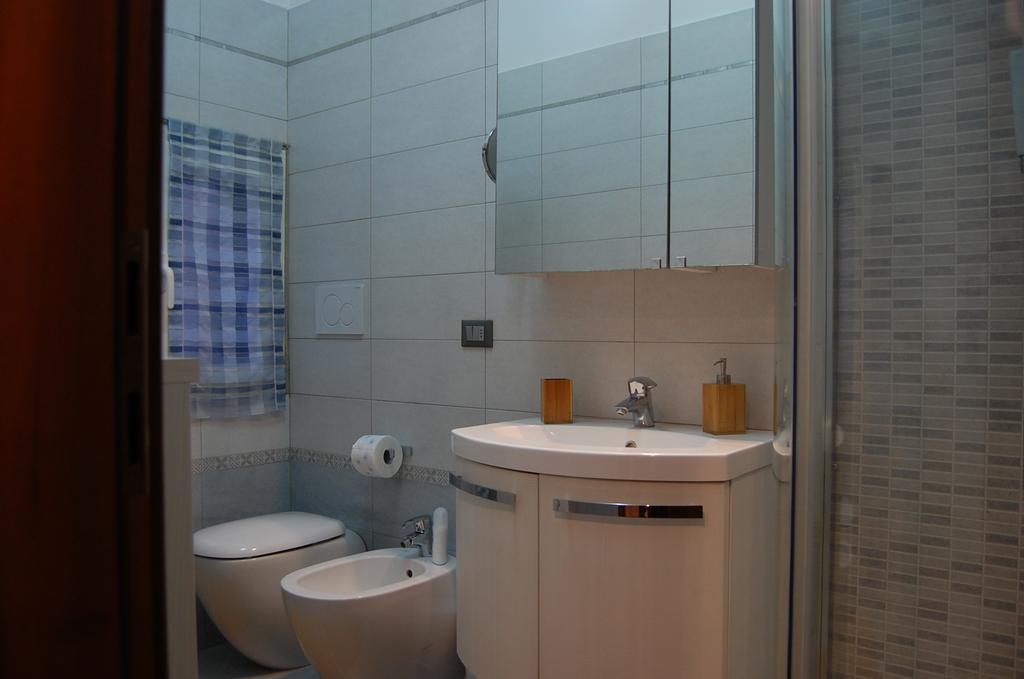 דירות ונציה Loft Due Cuori Con Terrazza מראה חיצוני תמונה