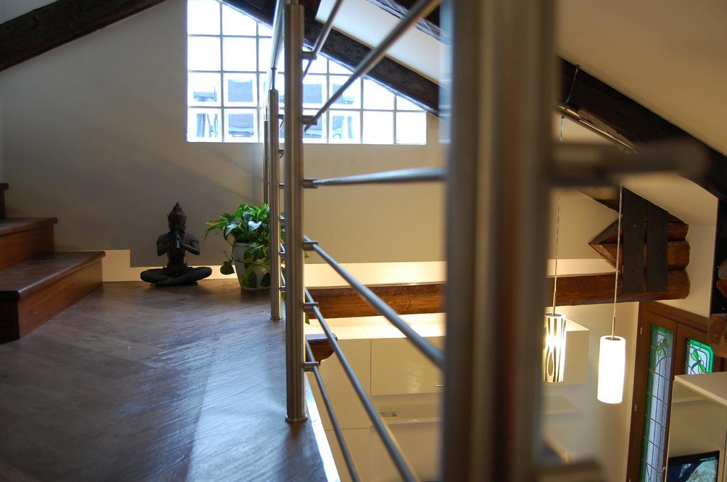 דירות ונציה Loft Due Cuori Con Terrazza מראה חיצוני תמונה