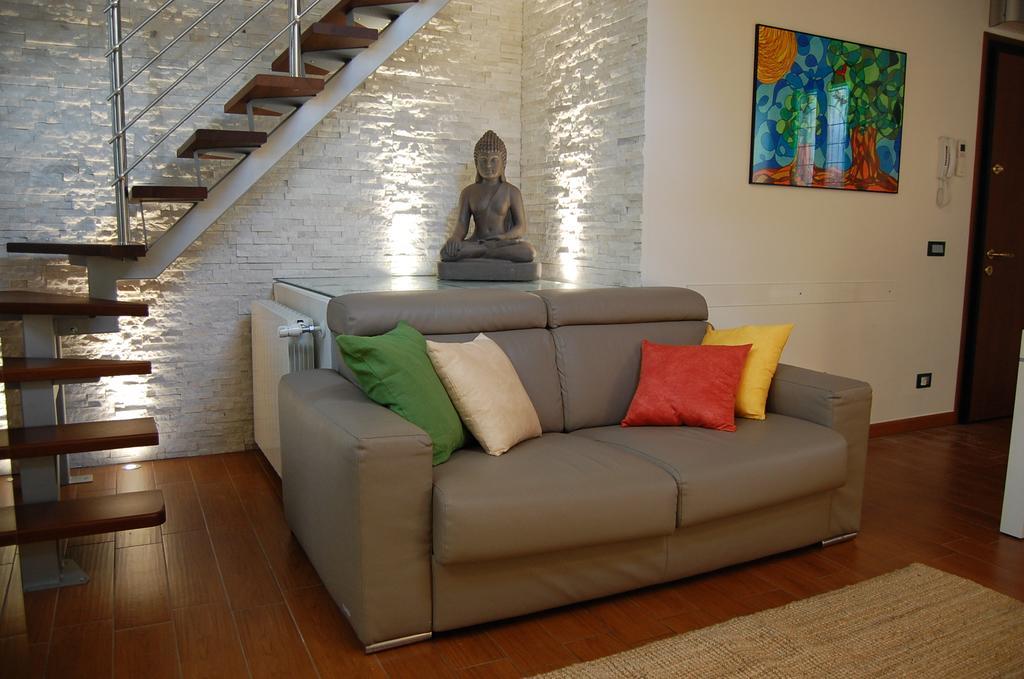 דירות ונציה Loft Due Cuori Con Terrazza מראה חיצוני תמונה
